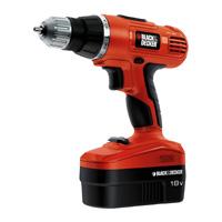 BLACK+DECKER EPC186 Type H1 (QW) CORDLESS DRILL onderdelen en accessoires