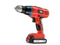 BLACK+DECKER EPL188 Type H1 (B5) CORDLESS DRILL onderdelen en accessoires