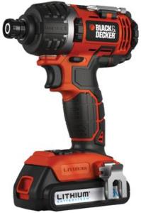 BLACK+DECKER EXI18 Type 1 (JP) IMPACT DRIVER onderdelen en accessoires