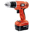 BLACK+DECKER GCO1200 Type 1 (QU) 12V EPP DRILL onderdelen en accessoires