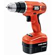 BLACK+DECKER GCO1440 Type 2 (QU) 14.4V EPP DRILL onderdelen en accessoires