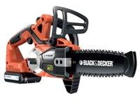 BLACK+DECKER GKC1820L Type H1 - H2 (GB) CHAINSAW onderdelen en accessoires