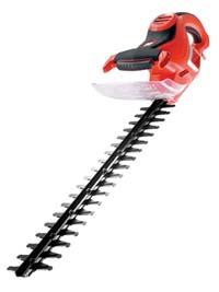 BLACK+DECKER GT510 Type 1 (QS) HEDGETRIMMER onderdelen en accessoires