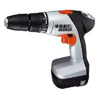 BLACK+DECKER HP122K Type 1 (QW) CORDLESS DRILL onderdelen en accessoires