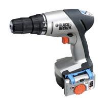 BLACK+DECKER HP12KD Type 1 (GB) CORDLESS DRILL onderdelen en accessoires