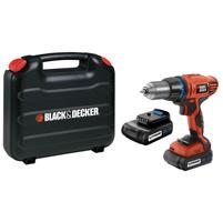 BLACK+DECKER HP188F4LBK Type H3 (GB) CORDLESS DRILL onderdelen en accessoires