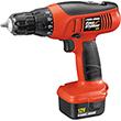 BLACK+DECKER HP331K-2 Type 2 (QU) 12V FIRESTORM DRILL onderdelen en accessoires