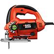 BLACK+DECKER JS660 Type 2 (QUCA) JIGSAW onderdelen en accessoires