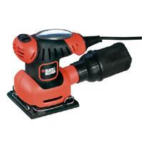 BLACK+DECKER KA170GT Type 1 (CH) PALM GRIP SANDER onderdelen en accessoires