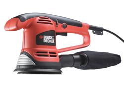 BLACK+DECKER KA191EK Type 1 (CH) RANDOM ORBITAL SANDER onderdelen en accessoires