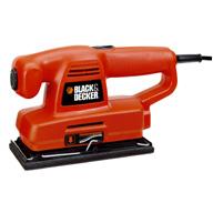 BLACK+DECKER KA196E Type 1 (GB) ORBITAL SANDER onderdelen en accessoires