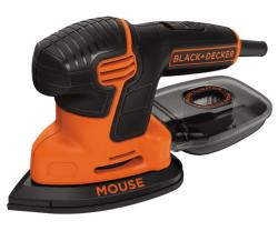 BLACK+DECKER KA2000 Type 2 (GB) PALM GRIP SANDER onderdelen en accessoires