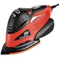 BLACK+DECKER KA260GT Type 1 (CH) SANDER onderdelen en accessoires