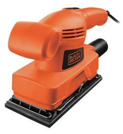 BLACK+DECKER KA300 Type 1 (KR) SANDER onderdelen en accessoires