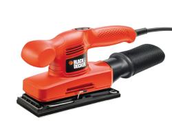 BLACK+DECKER KA310 Type 1 (GB) ORBITAL SANDER onderdelen en accessoires