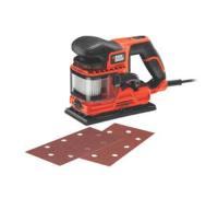 BLACK+DECKER KA330 Type 1 (QS) SANDER onderdelen en accessoires