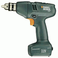 BLACK+DECKER KC9099 Type 1 (B1) CORDLESS DRILL onderdelen en accessoires