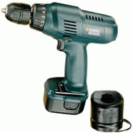 BLACK+DECKER KC96CE Type 1 (GB) CORDLESS DRILL onderdelen en accessoires