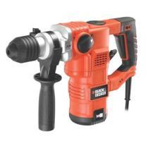 BLACK+DECKER KD1250K Type 1 (GB) ROTARY HAMMER onderdelen en accessoires