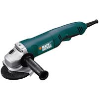 BLACK+DECKER KG85 Type 1 (A9) ANGLE GRINDER onderdelen en accessoires