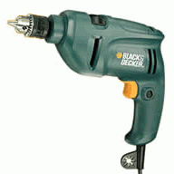 BLACK+DECKER KR400 Type 1 (CH) DRILL onderdelen en accessoires