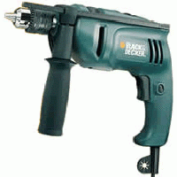 BLACK+DECKER KR500RE Type 1 (A9) HAMMER DRILL onderdelen en accessoires