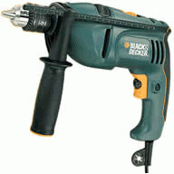 BLACK+DECKER KR700RE Type 1 (B1) DRILL onderdelen en accessoires