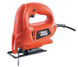 BLACK+DECKER KS600E Type 1 (IN) JIGSAW onderdelen en accessoires