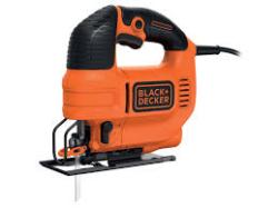 BLACK+DECKER KS701PE Type 1 (JP) JIGSAW onderdelen en accessoires