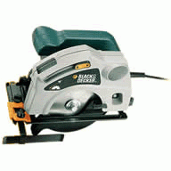 BLACK+DECKER KS846N Type 1 (BE) CIRCULAR SAW onderdelen en accessoires