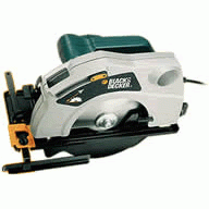 BLACK+DECKER KS850 Type 1 (BE) CIRCULAR SAW onderdelen en accessoires