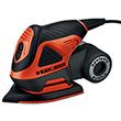 BLACK+DECKER MS1000 Type 1 (QU) SANDER onderdelen en accessoires