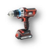 BLACK+DECKER MT18 Type 1 (GB) MULTITOOL onderdelen en accessoires