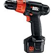 BLACK+DECKER PS1200K Type 1 (QU) 12 VOLT DRILL KIT onderdelen en accessoires