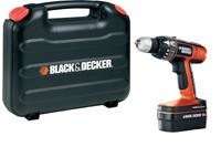 BLACK+DECKER PS18 Type H1 (QW) CORDLESS DRILL onderdelen en accessoires