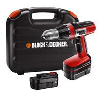 BLACK+DECKER PS182 Type H1 (QW) CORDLESS DRILL onderdelen en accessoires