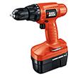 BLACK+DECKER PS2400K Type 3 (QU) 24V DRILL onderdelen en accessoires