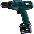 BLACK+DECKER PS3350K Type 1 (QU) 9.6V JADE VSR DRILL onderdelen en accessoires