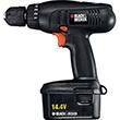 BLACK+DECKER PS3625K18 Type 1 (QU) 14.4V DRILL/DRIVER onderdelen en accessoires