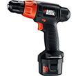 BLACK+DECKER PS9600K Type 1 (QU) CORDLESS DRILL onderdelen en accessoires