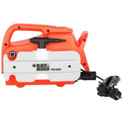 BLACK+DECKER PW1300C Type 1 (B1) PRESSURE WASHER onderdelen en accessoires