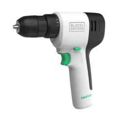 BLACK+DECKER REVDD12C Type 1 (KR) DRILL/DRIVER onderdelen en accessoires