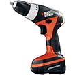 BLACK+DECKER SC1400 Type 1 (QU) SUPER COMPACT DRILL onderdelen en accessoires