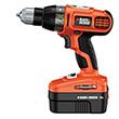 BLACK+DECKER SS18 Type 1 (QU) 18V DRILL onderdelen en accessoires