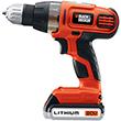 BLACK+DECKER SSL20C Type 1 (QU) 20V DRILL/DRIVER onderdelen en accessoires