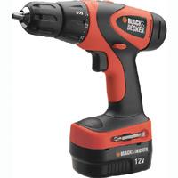 BLACK+DECKER SX3000 Type 1 (JP) CORDLESS DRILL/DRIVER onderdelen en accessoires