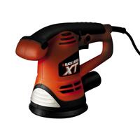 BLACK+DECKER XTA90EK Type 1 (CH) RANDOM ORBITAL SANDER onderdelen en accessoires