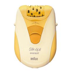 Braun 2120, sunshine/yellow Clamshell 5316 Silk-épil 1, Silk-épil EverSoft onderdelen en accessoires