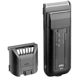 Braun 2540S MN TRANS. BK CLS RC/CORD SHAVER 5596 E-Razor, Shave & Shape, Entry onderdelen en accessoires