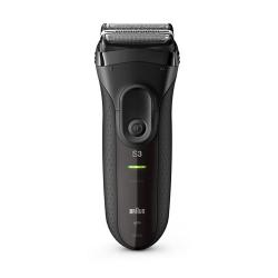 Braun 3000s, Series 3, black/ grey, 2 LED 5415 Series 3 (S3), CruZer5 Clean shave, Old Spice onderdelen en accessoires